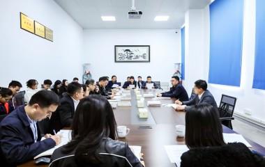 宜賓市委常委、三江新區(qū)(臨港經(jīng)開區(qū))黨工委書記何永宏蒞臨考察