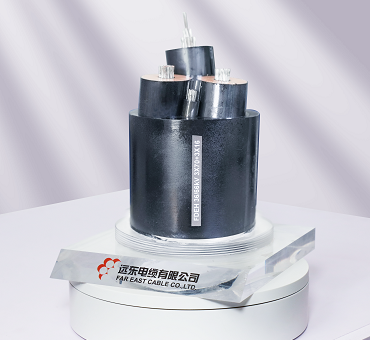 額定電壓36-66kV風(fēng)力發(fā)電用耐扭軟電纜