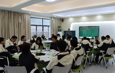 鍛造執(zhí)行硬本領(lǐng)，錘煉管理真功夫丨遠(yuǎn)東股份宜賓智能產(chǎn)業(yè)園《提升管理執(zhí)行力》培訓(xùn)圓滿落幕